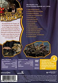 Die Fraggles - Staffel 4 + 5 [DVD], 1