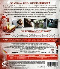 Küss mich, Zombie! [Blu-ray], 1