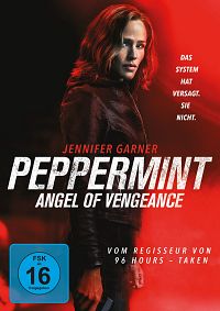 Peppermint - Angel of Vengeance [DVD], 1