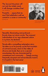 The Second Mountain: The Quest for a Moral Life, 1