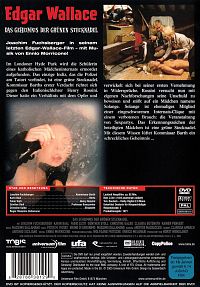 Edgar Wallace - Das Geheimnis der grünen Stecknadel [DVD], 1