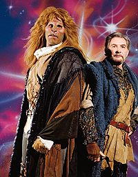 Die Schöne und das Biest - Staffel 3 [DVD], 2