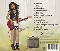 Sparks Fly [CD], 1