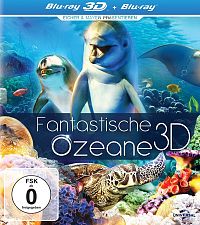 Fantastische Ozeane [Blu-ray 3D], 1
