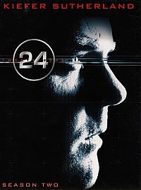 24 - Staffel 2 [DVD], 1