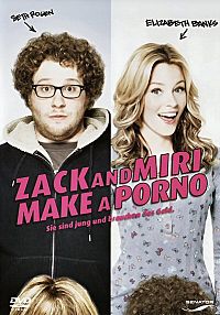 Zack and Miri make a Porno  [DVD], 1