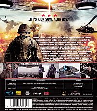 Exterminators vs. Aliens [Blu-ray], 1