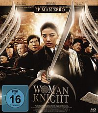 Woman Knight [Blu-ray], 1