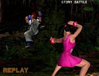 Tekken 4 [Sony PlayStation 2], 8