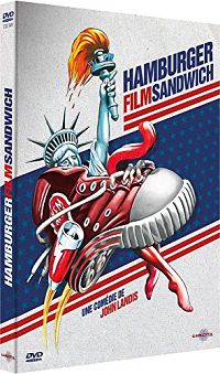 Hamburger Film Sandwich [DVD], 1