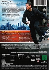 Das Bourne Ultimatum [DVD], 2
