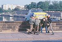 Go Trabi Go 1 + 2 [DVD], 2