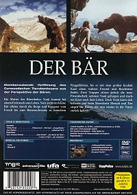 Der Bär [DVD], 1