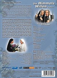 Um Himmels Willen - Staffel 4 [DVD], 2