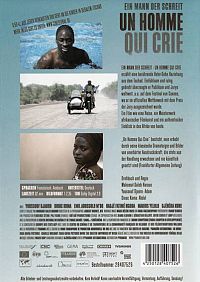 Un homme qui crie [DVD], 1