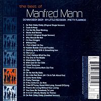 Best of Manfred Mann [CD], 1