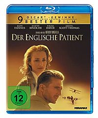 Der englische Patient [Blu-ray], 1