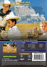 Les Grands espaces [DVD], 1