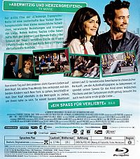 Beziehungsweise New York [Blu-ray], 1