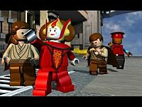 Lego Star Wars - Die komplette Saga [Nintendo Wii], 1