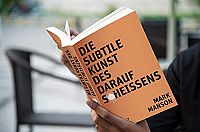 Die subtile Kunst des darauf Scheissens, 3