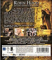Robin Hood - Beyond Sherwood Forest [Blu-ray], 1