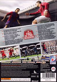 FIFA 07 [Microsoft Xbox 360], 1