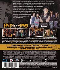 Triple Dog [Blu-ray], 1