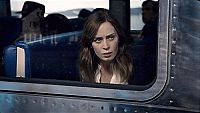 The girl on the train [Blu-ray], 4