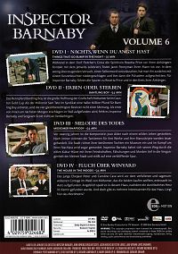 Inspector Barnaby - Staffel 6 [DVD], 1