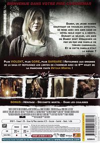 Détour mortel 6 - Last Resort [DVD], 1