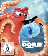 Findet Dorie [Blu-ray], 1