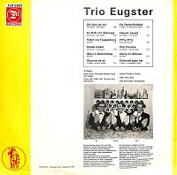 Trio Eugster [Vinyl], 1