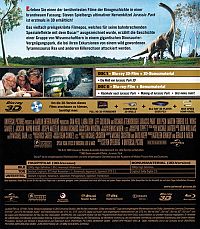 Jurassic Park [Blu-ray 3D], 1