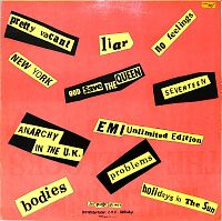 Never Mind the Bollocks - Here's the Sex Pistols [Vinyl], 1