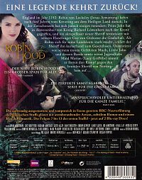 Robin Hood - Staffel 1.2 [Blu-ray], 1