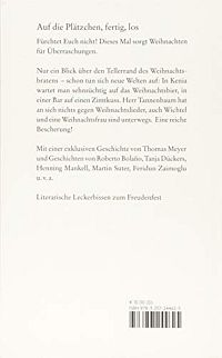 Auf die Plätzchen, fertig, los: Geschichten für fröhliche Weihnachten, 1