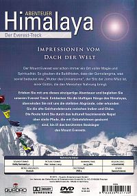 Abenteuer Himalaya - Der Everest-Treck [DVD], 1