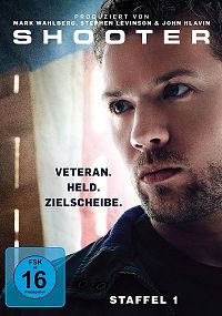 Shooter - Staffel 1 [DVD], 1