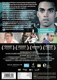 My Brother the Devil [DVD], 1