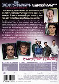The Inbetweeners - Unsere jungfräulichen Jahre - Staffel 3 [DVD], 1