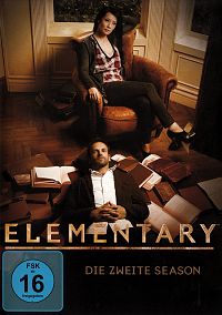 Elementary - Staffel 2 [DVD], 1