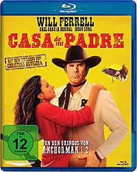 Casa de mi Padre [Blu-ray], 1