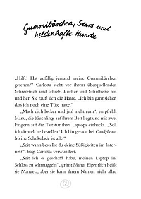 Carlotta - Film ab im Internat! - Band 3, 3