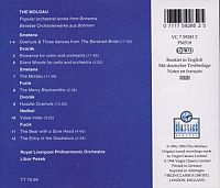 The Moldau [CD], 1