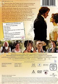 Stolz & Vorurteil [DVD], 2
