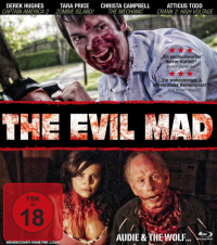 The Evil Mad [Blu-ray], 9