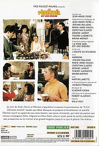 Le Père Noël est une ordure [DVD], 1
