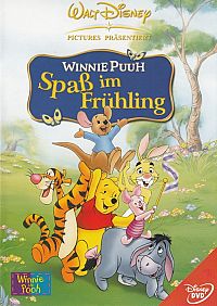 Winnie Puuh - Spass im Frühling [DVD], 1