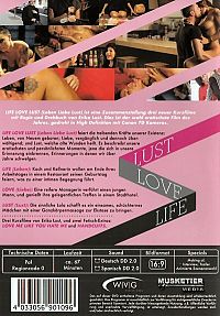 Life, Love, Lust [DVD], 1